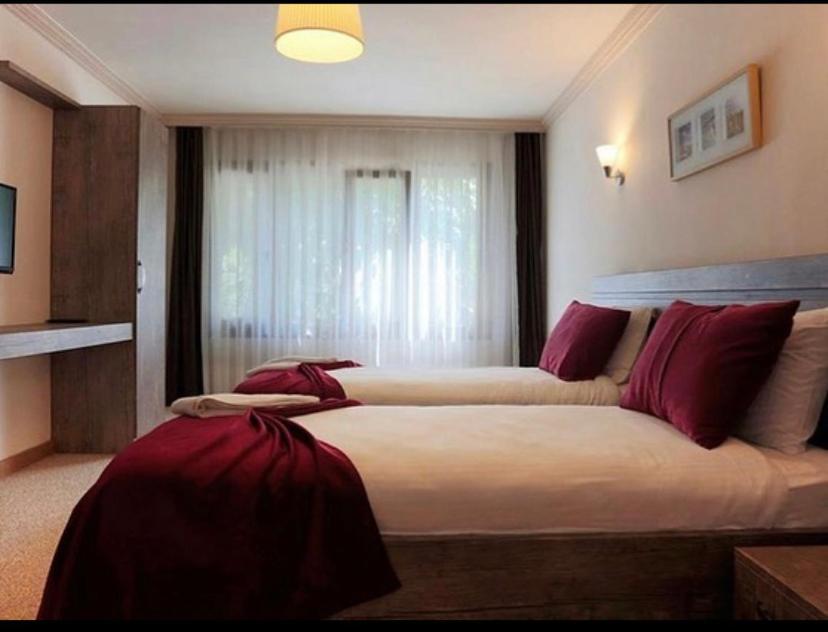 Kapri Termal Hotel & Kaplica Yalova Екстериор снимка