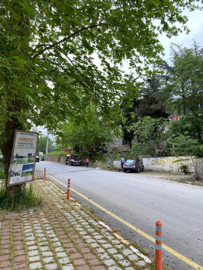 Kapri Termal Hotel & Kaplica Yalova Екстериор снимка