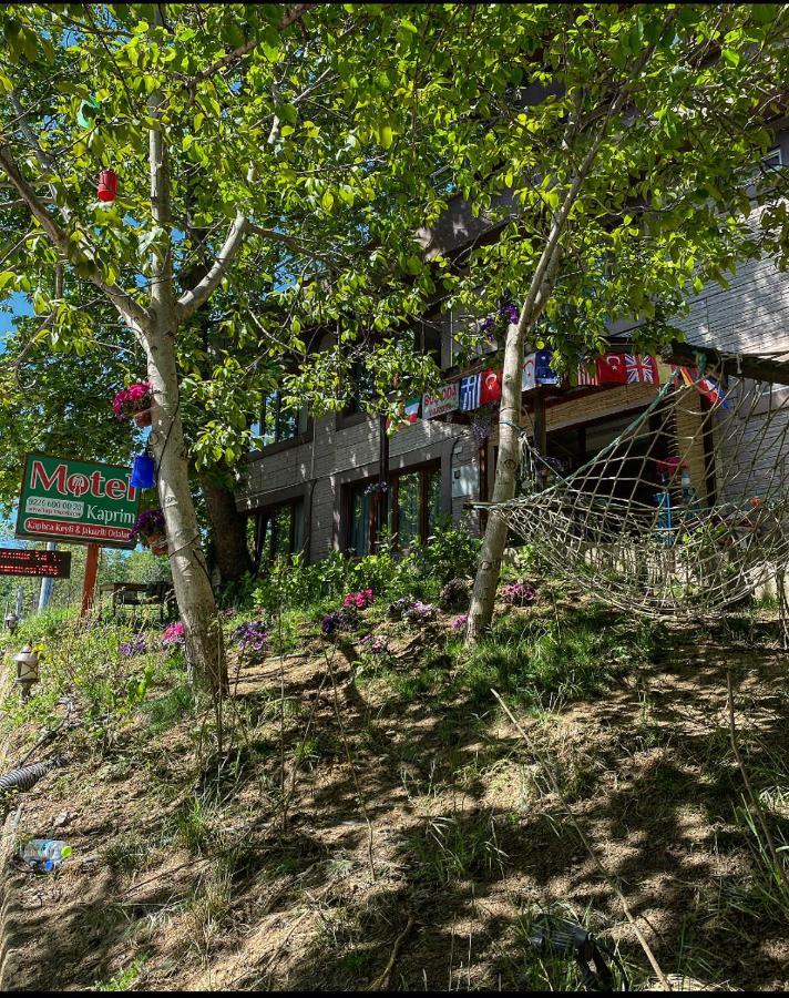 Kapri Termal Hotel & Kaplica Yalova Екстериор снимка