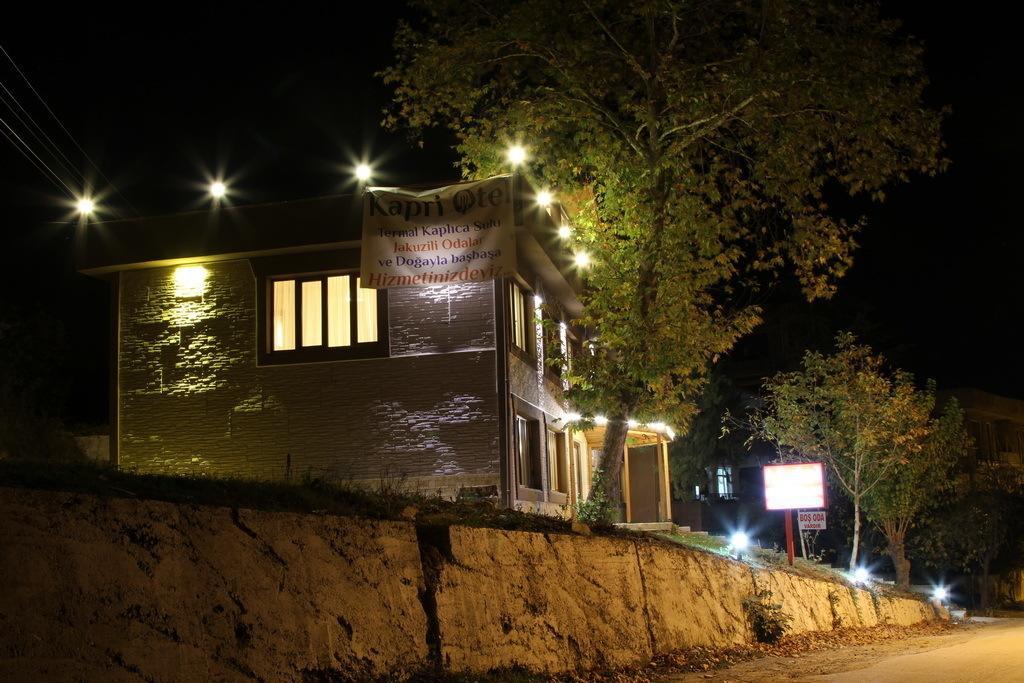 Kapri Termal Hotel & Kaplica Yalova Екстериор снимка